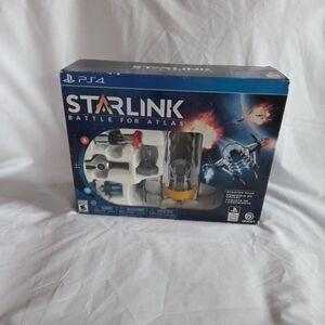 Starlink Battle for Atlas Sony Playstation 4 Video Game Starter Pack PS4 New